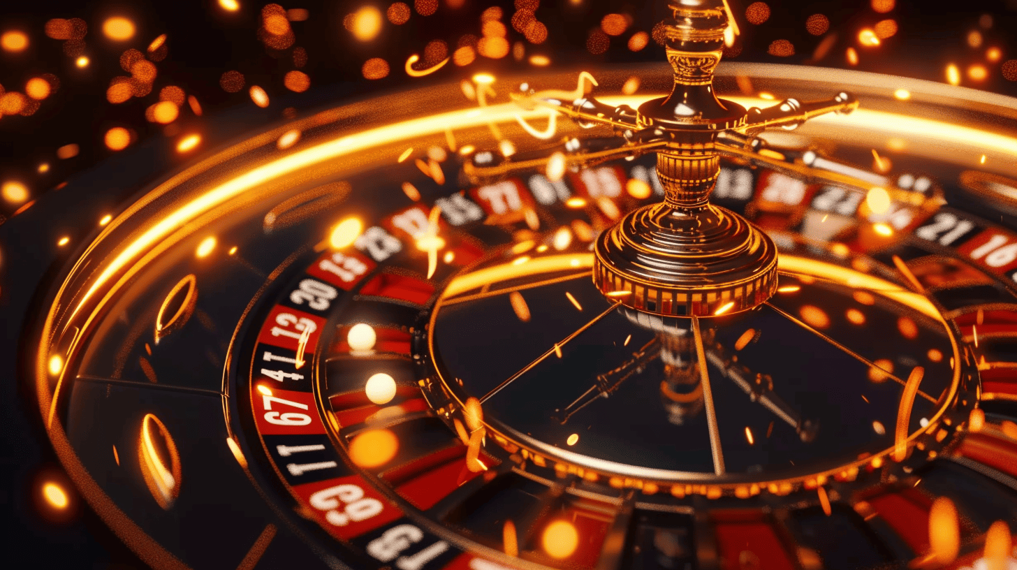 Pin-Up casino Guyana roulette